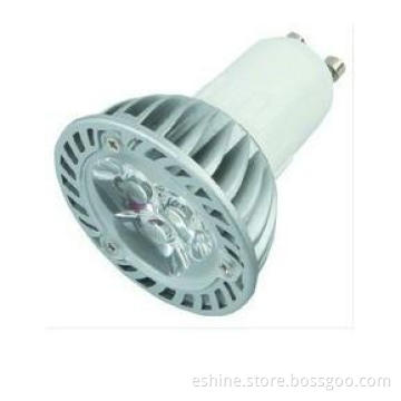 LED spotlight B22 3w